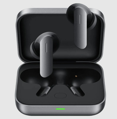 realme Buds Air7 with 52dB ANC, 12.4mm Driver, 52hrs Playback, IP55 & 45ms Low