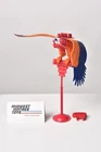 Masters Of The Universe Zoar Vintage Complete  1983 MOTU Figure
