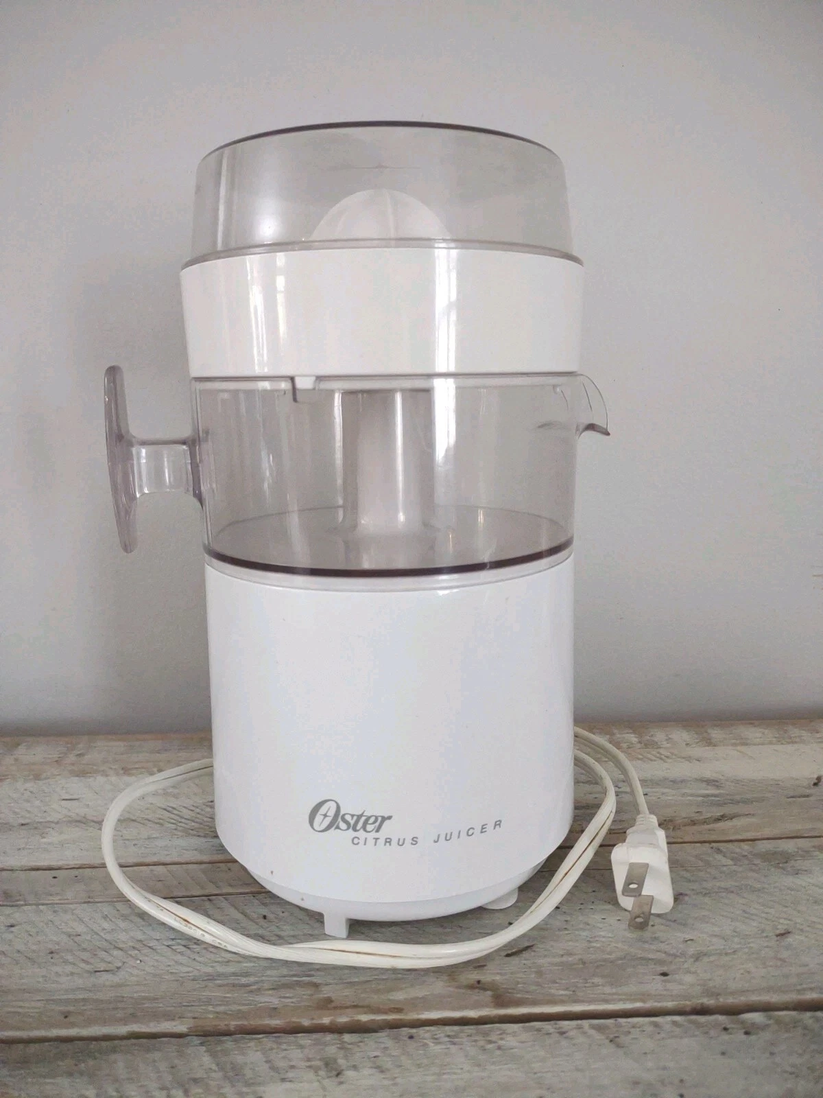 Oster Citrus Juicer Model 4100-08A Orange Lemon Kitchen Appliance
