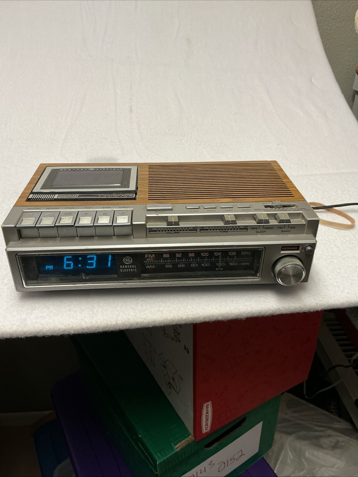 7-4975a Working Condition