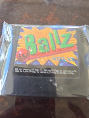 Ballz (Sega Genesis, 1994)