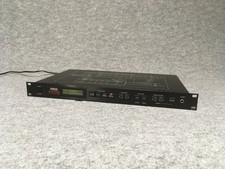 Yamaha TX81Z Synthesizer Module FM Sound Used MIDI Compatible
