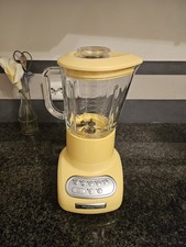KitchenAid Artisan Standmixer 5KSB5553 Blender Hellgelb - Top Zustand!