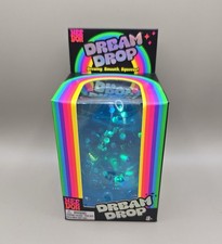 Needoh Nee Doh Dream Drop Fidget Squeeze Schylling Blue RARE