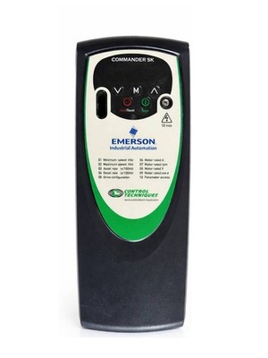 3PC EMERSON Control Techniques SKB3400110 Inverter Used