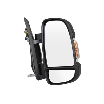Außenspiegel rechts elektrisch kurzer Spiegelarm Fiat Ducato 250 735620712