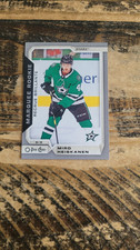 2018-19O-Pee-Chee Marquee Rookies Miro Heiskanen #628