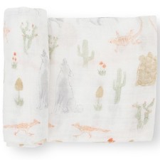 Premium Cotton Swaddle Baby Blanket  Breathable Fabric  for swaddling, Play...