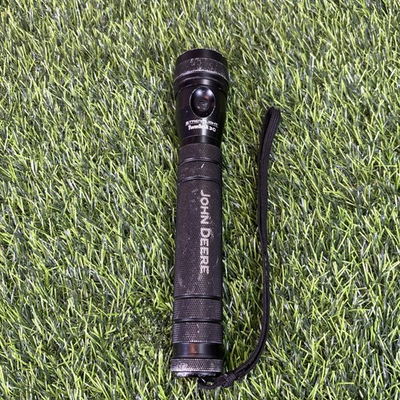 #ad Streamlight Twin Task 3C Flashlight John Deere Branded Tested Working Tactical $29.99