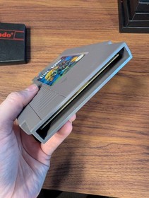 Nintendo NES Time Lord Game Cartridge - Milton Bradley Action Adventure NTSC-U/C