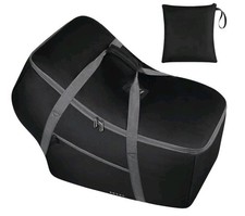 Infant Car Seat Travel Bag All Model Car Seat and Base Fit Nuna Pipa  Doona