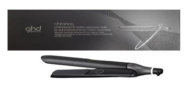 GHD Chronos Styler Flat Iron -Black - Brand new in box