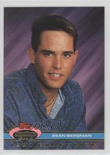 1991 Topps Stadium Club Skydome Box Set Sean Bergman #15 5wg