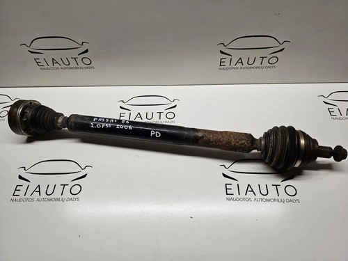 VW PASSAT B7 ALLTRACK 365 Antriebswelle vorne rechts 2.00 Petrol 112kw 33956513