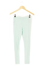 Leggings donna Jucca taglia 40 (XXS/32) blu tinta unita poliammide