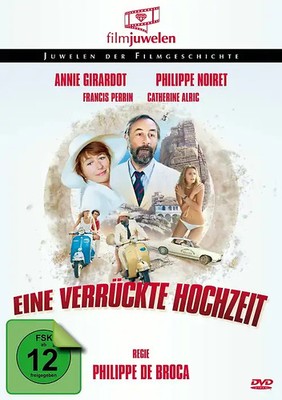 Eine verrückte Hochzeit! (Wer hat den Schenkel von Jupiter geklaut?)