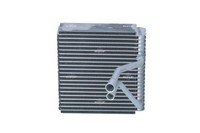 NRF Verdampfer Klimaanlage Easy FIT 36161 FüR Fiesta Fusion Ford Aluminium 5 Van