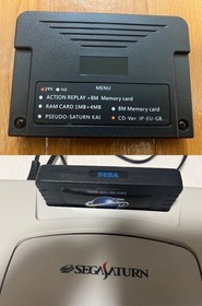 Sega Saturn Overseas Version Victory Boxing & Sega Worldwide Soccer 97 +