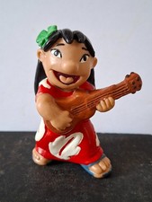 Figurine Bullyland Disney LILO & STITCH - LILO - 6,5cm