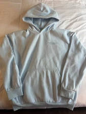 Comfrt Hoodie Baby Blue Pastel Edition (size L)