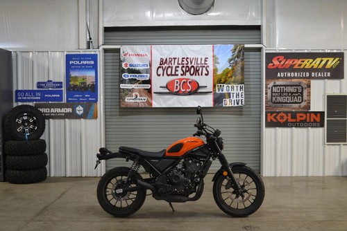 2023 Honda SCL 500