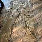 Wrangler Cargo Khaki Pants 42x30 — photo 1