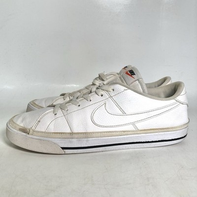 Nike Court Legacy Next Nature White Sneaker UK 11 EU 46 DH3162-101