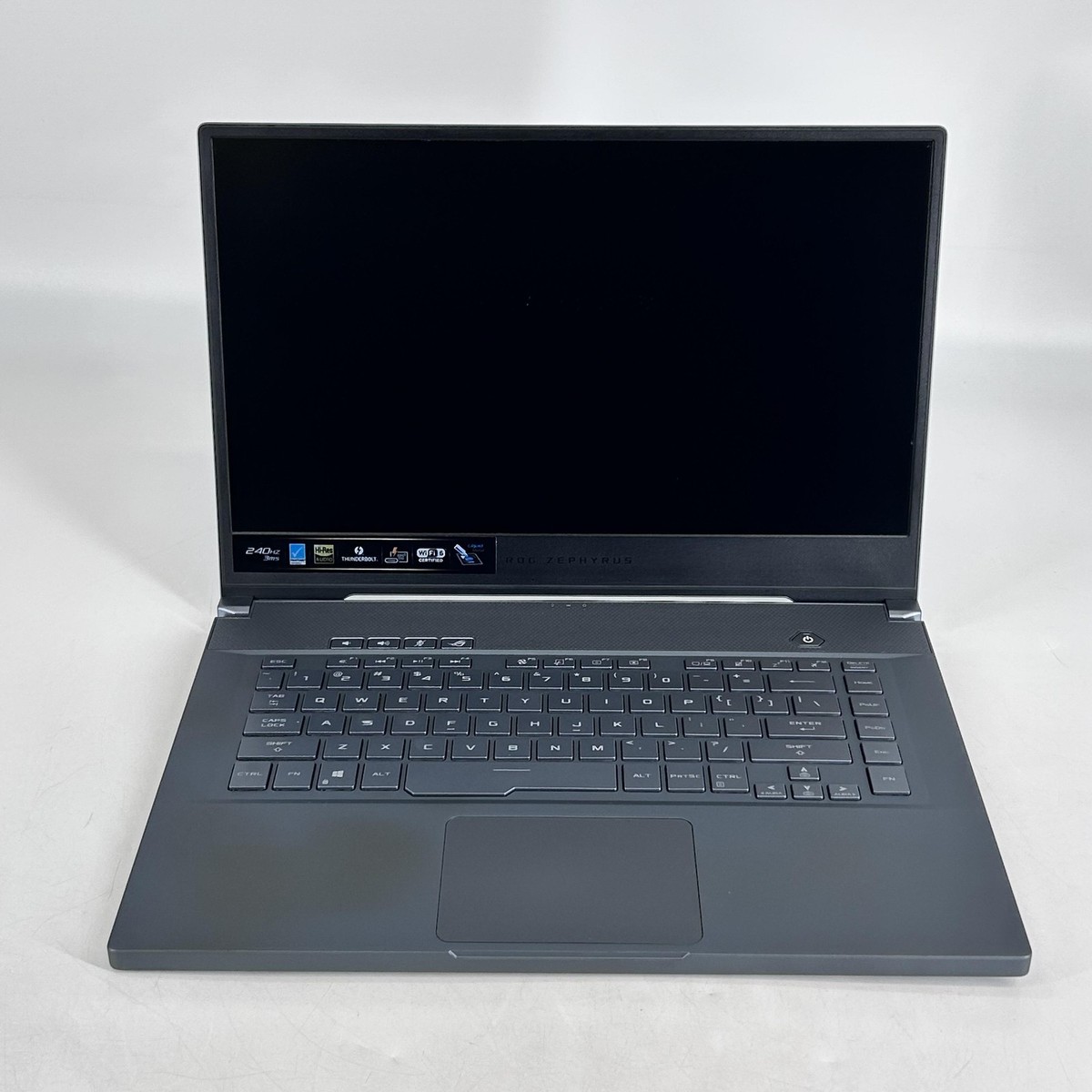 Asus ROG Zephyrus M15 GU502 240Hz FHD i7-10750H 2.60GHz 16GB 1TB 