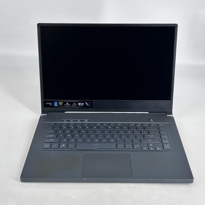 Asus ROG Zephyrus M15 GU502 240Hz FHD i7-10750H 2.60GHz 16GB 1TB RTX 2070 Max-Q