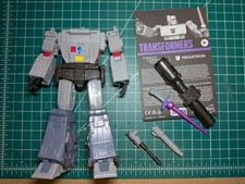 Transformers Studio Series SS 86 Megatron Has...