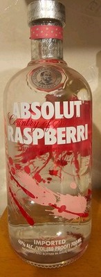 Absolut Vodka Raspberri 700ml