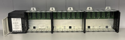 Allen-Bradley 1756-A17 ControlLogix 17-Slot Chassis w/ 1756-PA75/B