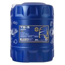 MANNOL UHPD TS-5 SAE 10W-40 Dieselmotorenöl, ACEA E7, API CH4, CI4, 20 Liter MANNOL UHPD TS-5 SAE 10W-40 Dieselmotorenöl, ACEA E7, API CH4, CI4, 20 Liter