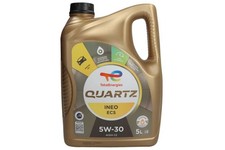 For TOTAL ENERGIES QUARTZ INEO ECS 5W30 5L Engine Oil 5W30 5L Quartz INEO 221627