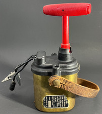 Fidelity Electric U.S. Army Twister Blasting Machine  9428A 10 Cap Hellbox