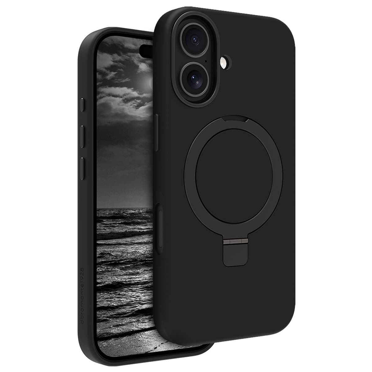 Coque iPhone 17 Roskilde idéale pour visionner vos vidéos en train - 3