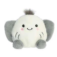 Flapjack Stingray Plush 5 Inch Aurora Palm Pals Soft Stuffed Toy