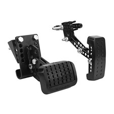 Gas and Brake Pedal Extenders Universal Extensions fits for Most Cars, Anti