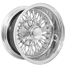 14x7 La Wire Wheels Reverse 72-spoke Cross Lace Chrome Rims 4pcs 14x7 La Wire Wheels Reverse 72-spoke Cross Lace Chrome Rims 4pcs