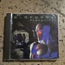 Bioforge Origin Systems Windows PC CD-ROM, 1995 Edition Used