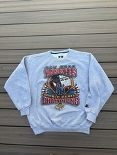 Vintage 1996 Starter New York Yankees World Series Champions Crewneck Size XL