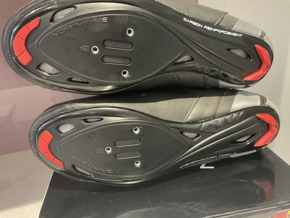 Northwave Fahrenheit 2 GTX Winter Cycling Boots Size 44 Uk 10 Band New - Image 4 of 4