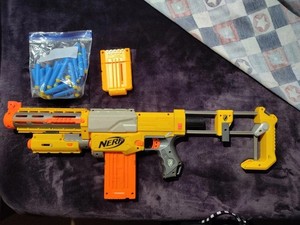 Nerf Terrascout Recon for sale | eBay