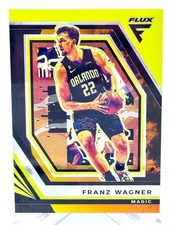2022-23 Panini Flux - Franz Wagner #12 Solar Eclipse Prizm /49 SSP Magic