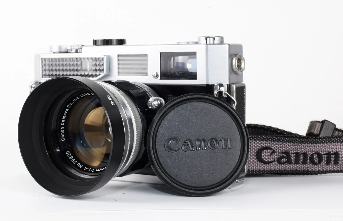 Canon 7 Film Cameras for sale | eBay
