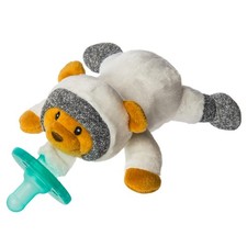 Mary Meyer 44102 WubbaNub Cosmo Pacifier Holder White