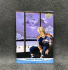Wayne Gretzky 2025 Upper Deck DC x NHL Crossover Hockey #1 CARD OILERS LEGEND