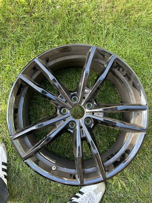 ★廃番・未開封★ EQUALS M05-159 REGULAR TYPE 2019-24 BMW OEM 791 M Style Jet Black (4) Rims (19s) | eBay