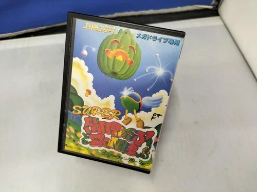 SUNSOFT Super Fantasy Zone Mega Drive Software