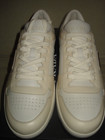 100% AUTHENTIC NEW MEN PRADA DOWNTOWN LOGO WHITE SNEAKERS UK 9/US 10 D — photo 9